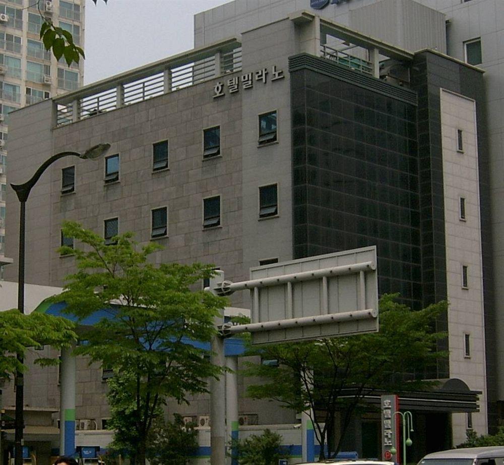 Milano Motel Seul Zewnętrze zdjęcie