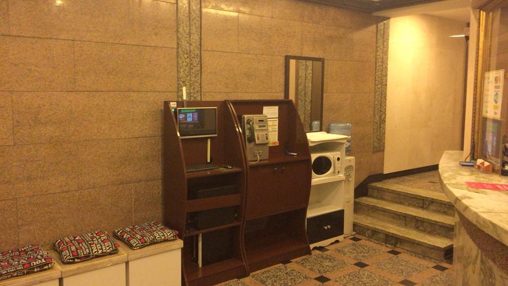 Milano Motel Seul Zewnętrze zdjęcie