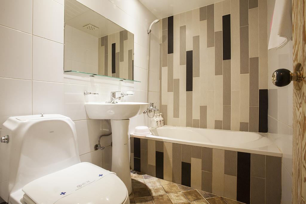 Milano Motel Seul Zewnętrze zdjęcie