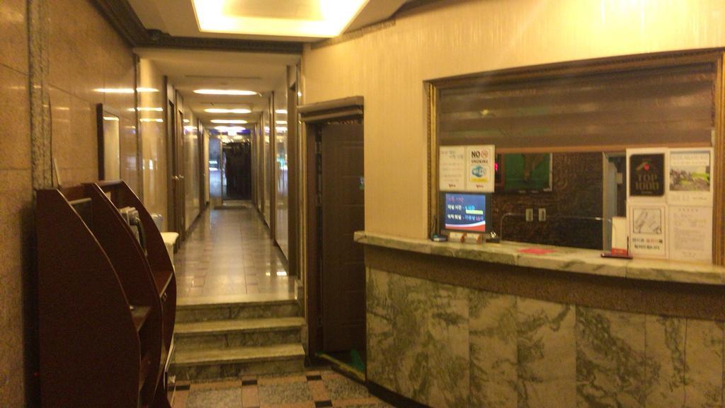 Milano Motel Seul Zewnętrze zdjęcie