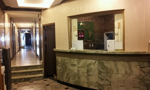 Milano Motel Seul Zewnętrze zdjęcie