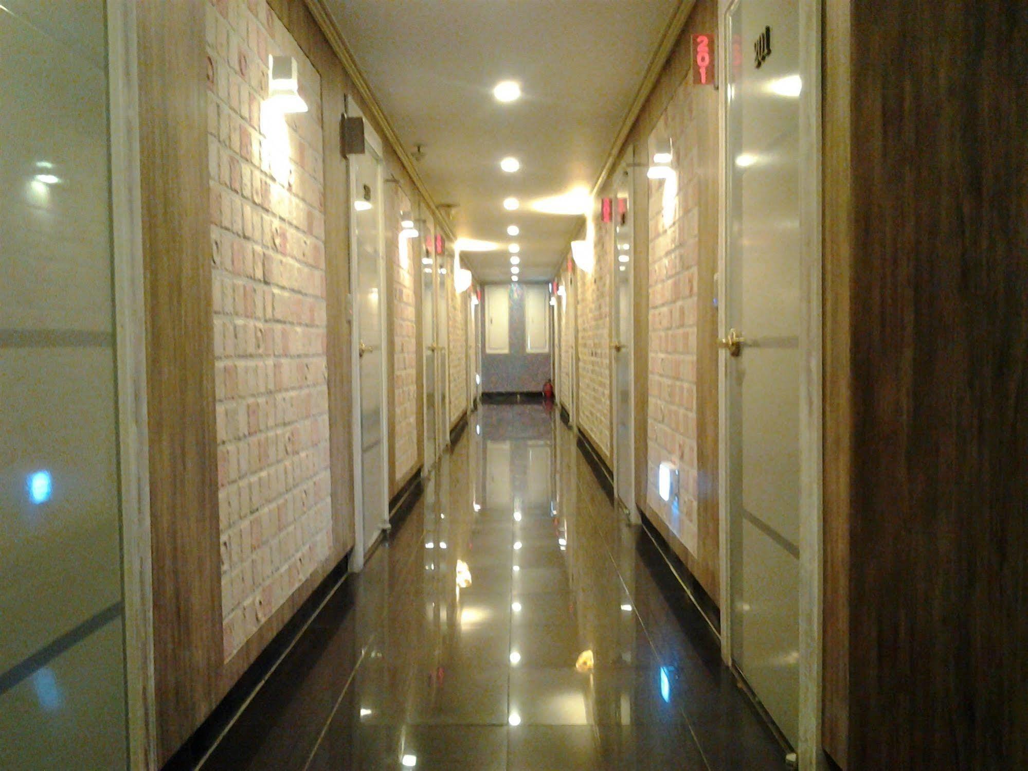 Milano Motel Seul Zewnętrze zdjęcie